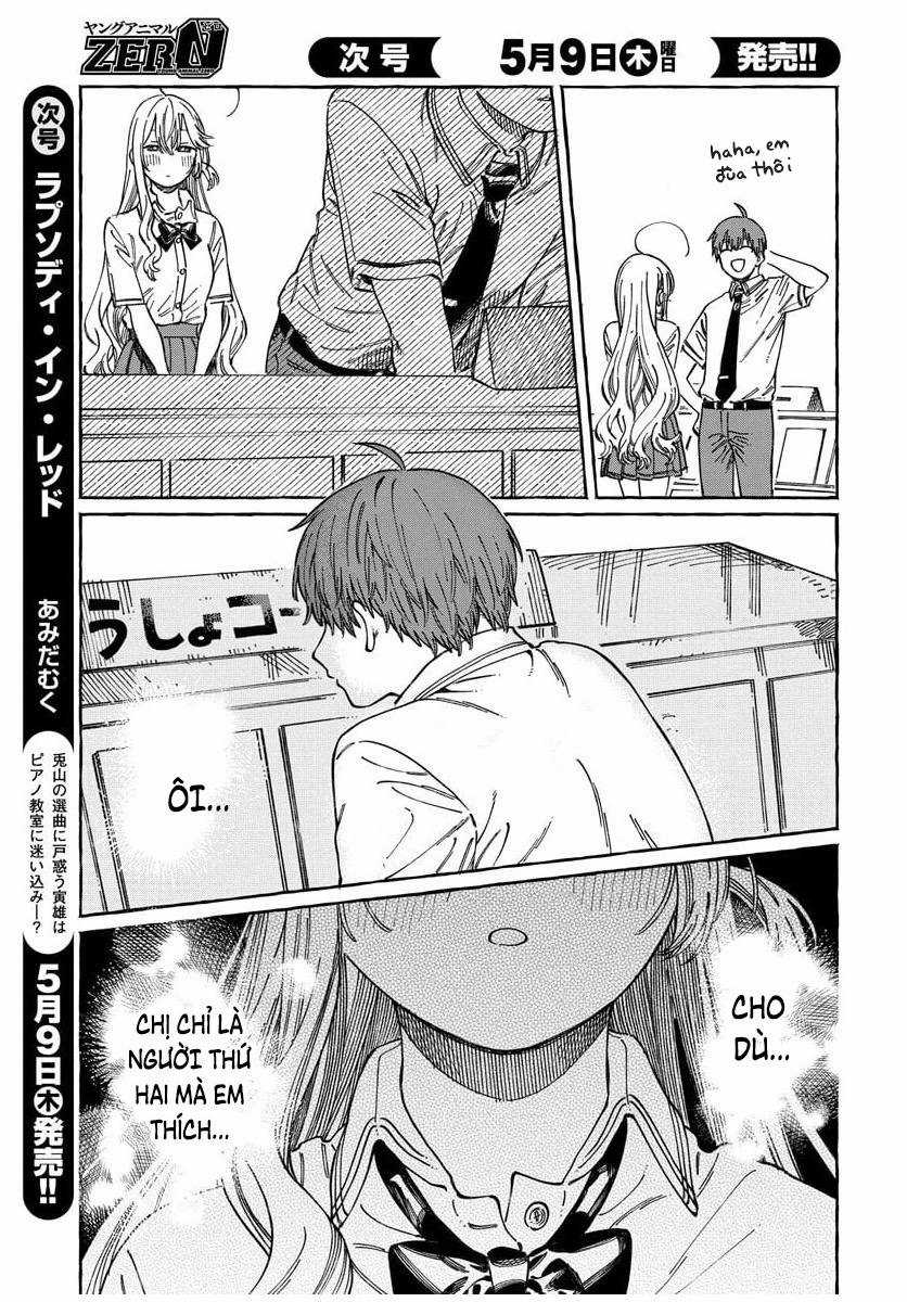 Boku No Suki Na Hito Ga Suki Na Hito Chapter 15 trang 23