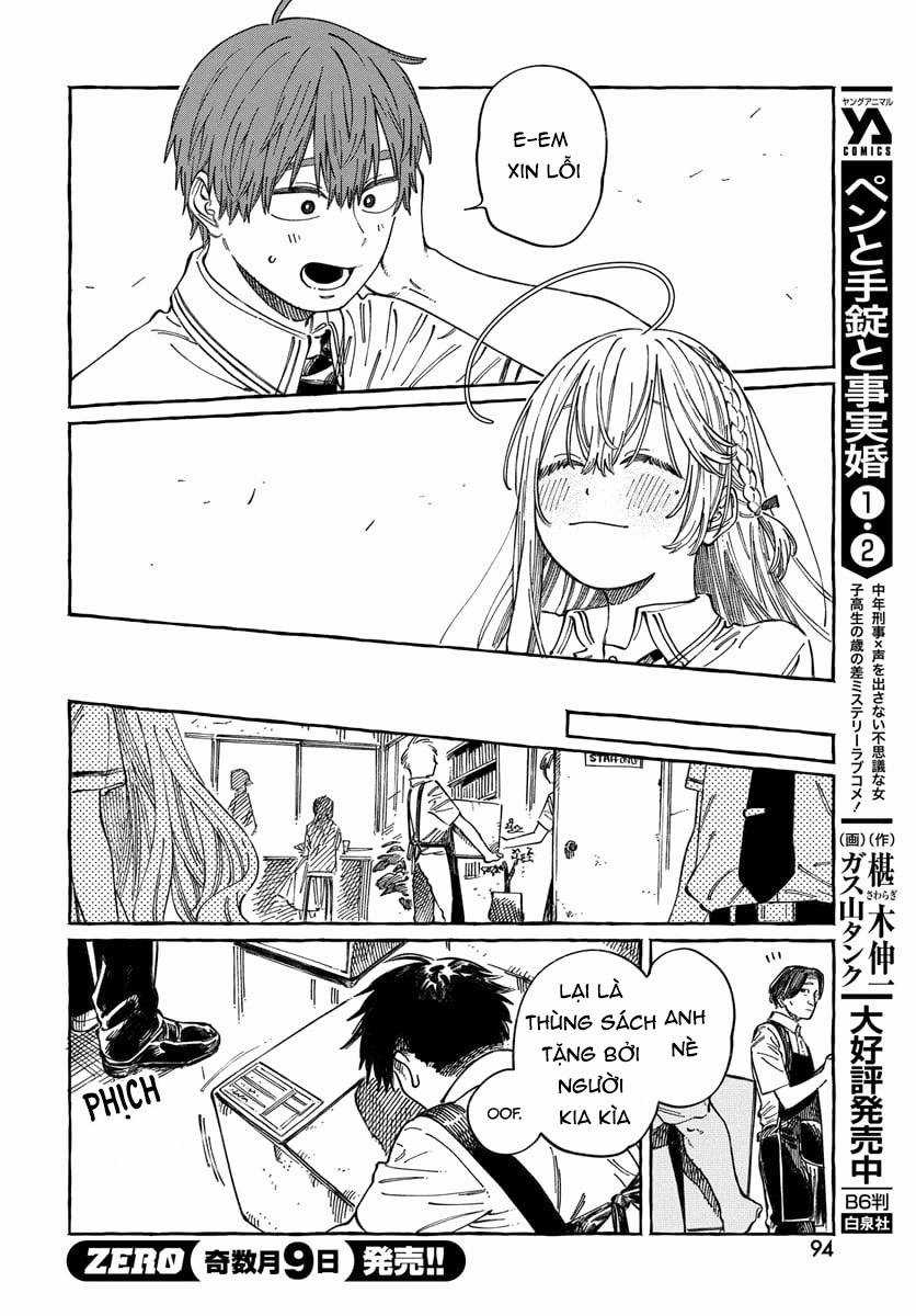 Boku No Suki Na Hito Ga Suki Na Hito Chapter 15 trang 26