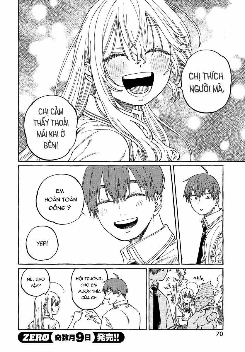 Boku No Suki Na Hito Ga Suki Na Hito Chapter 15 trang 3