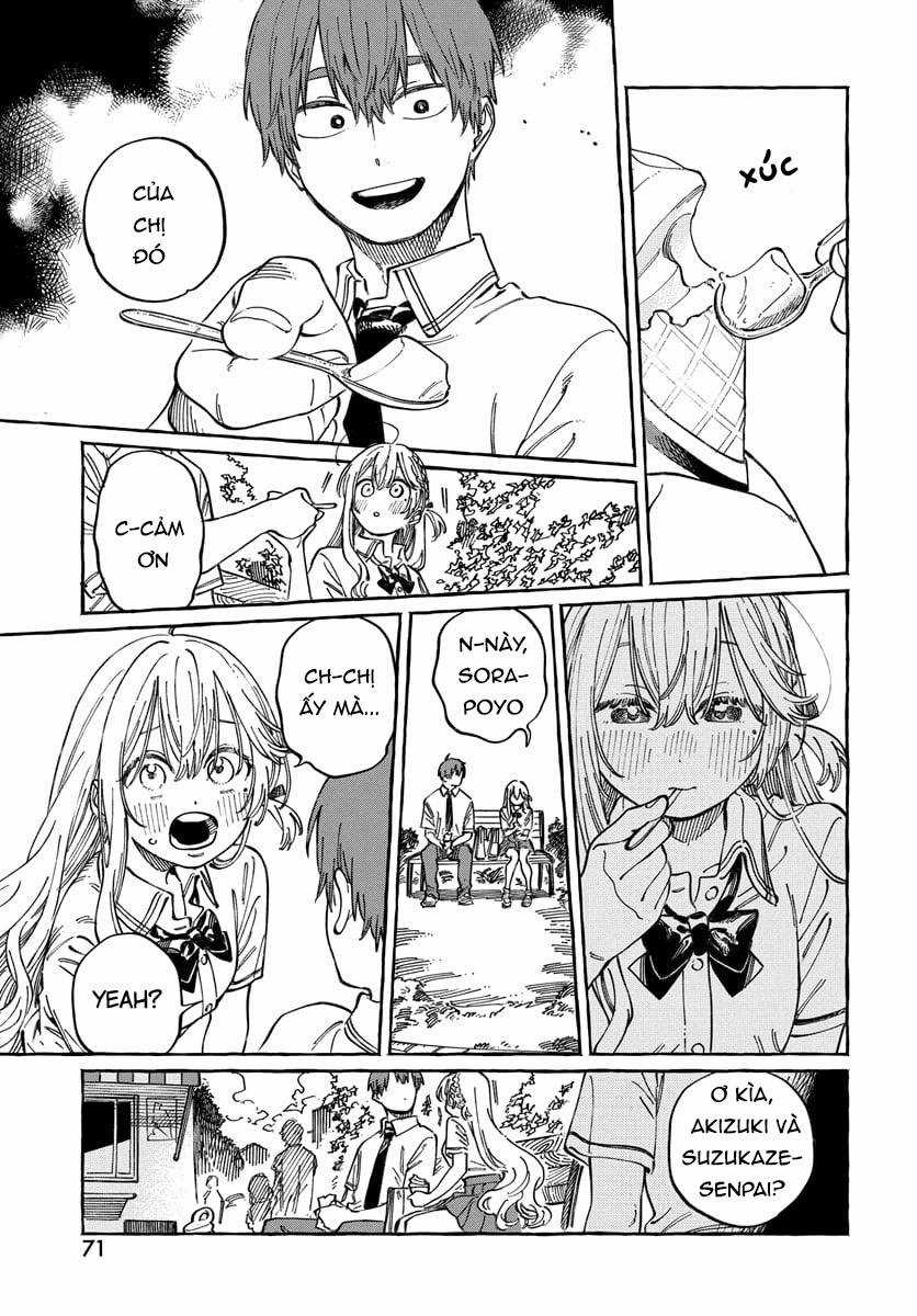 Boku No Suki Na Hito Ga Suki Na Hito Chapter 15 trang 4