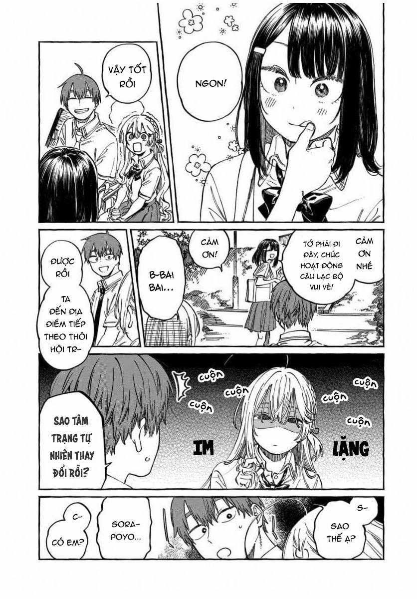 Boku No Suki Na Hito Ga Suki Na Hito Chapter 15 trang 6