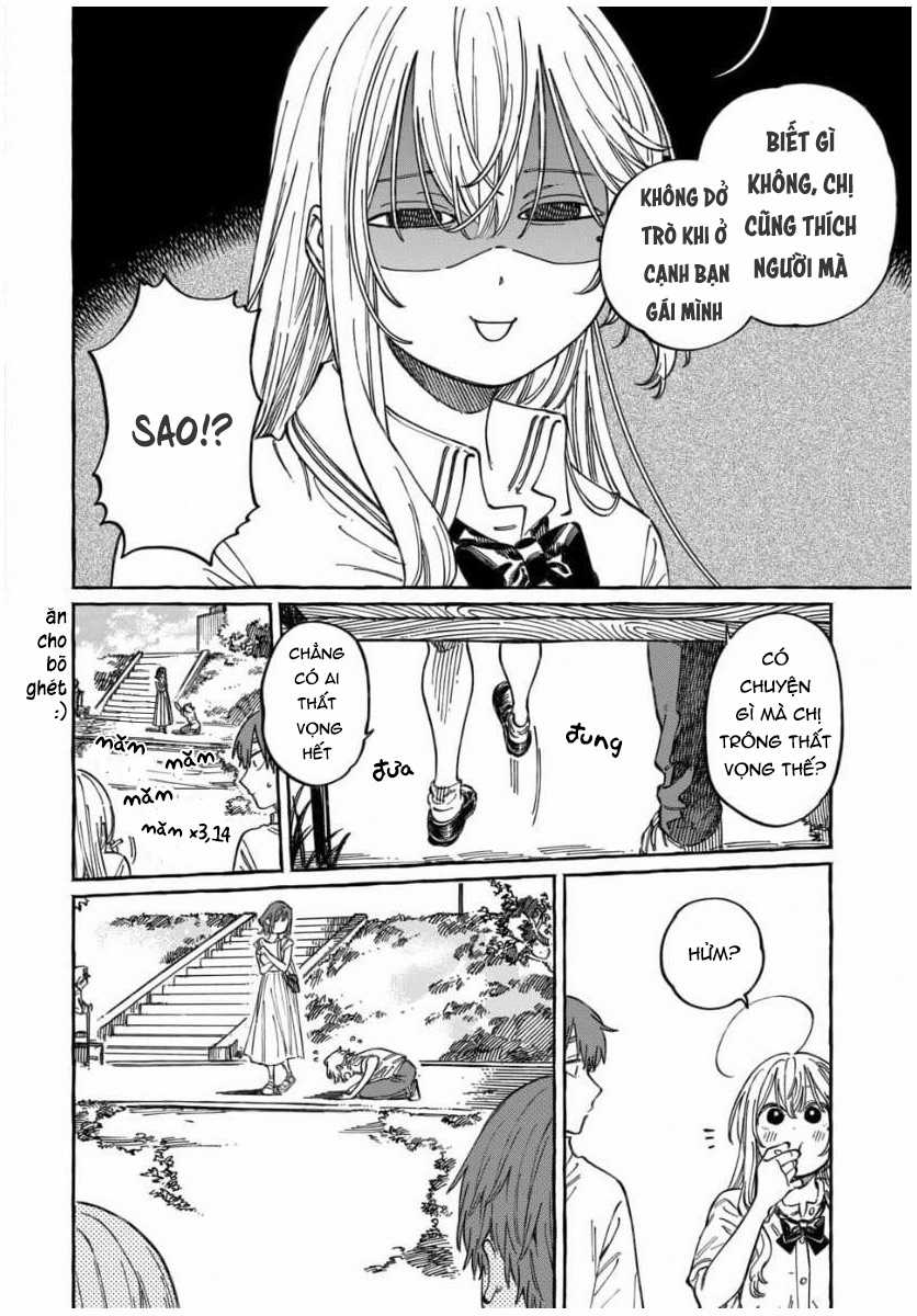 Boku No Suki Na Hito Ga Suki Na Hito Chapter 15 trang 7