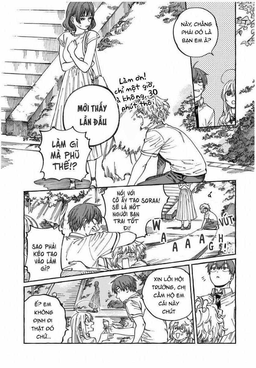 Boku No Suki Na Hito Ga Suki Na Hito Chapter 15 trang 8
