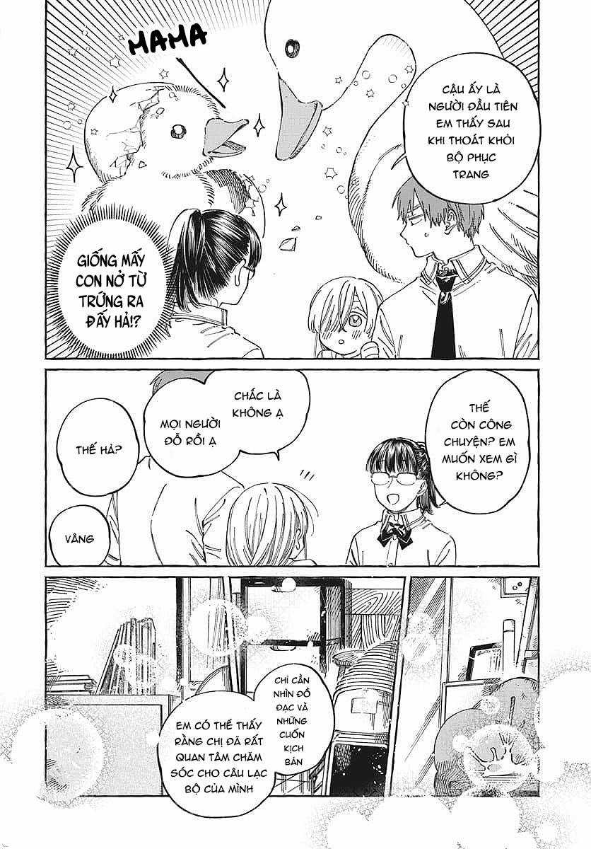 Boku No Suki Na Hito Ga Suki Na Hito Chapter 16 trang 11