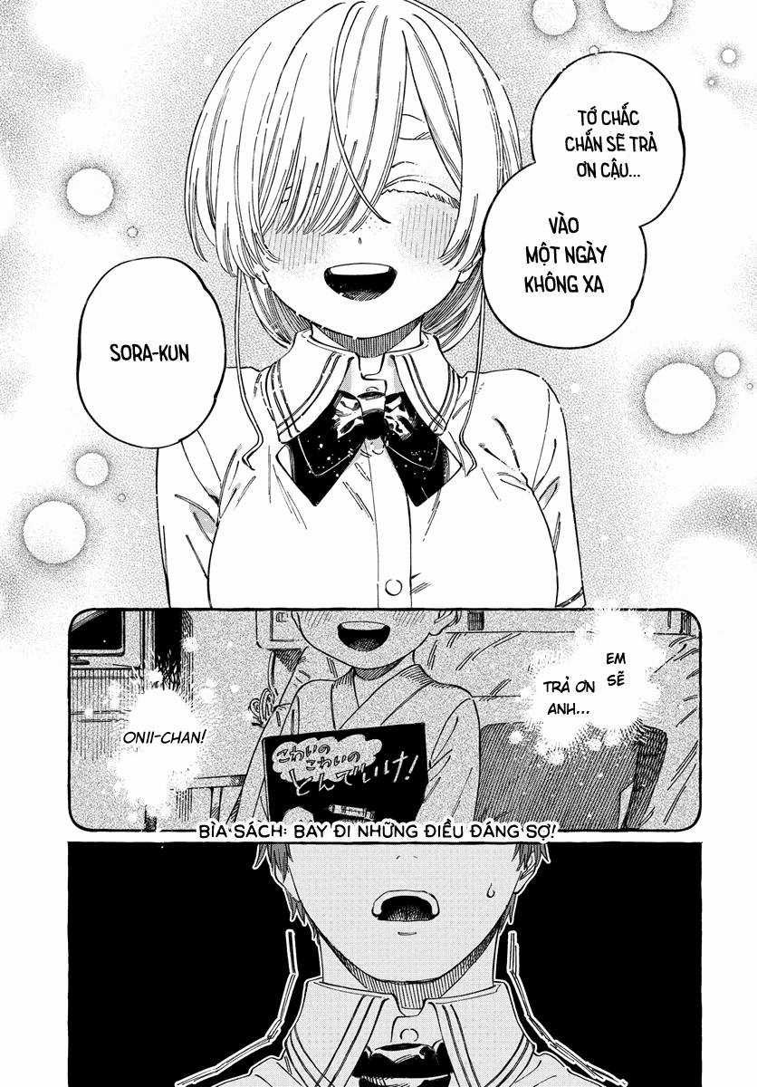 Boku No Suki Na Hito Ga Suki Na Hito Chapter 16 trang 14