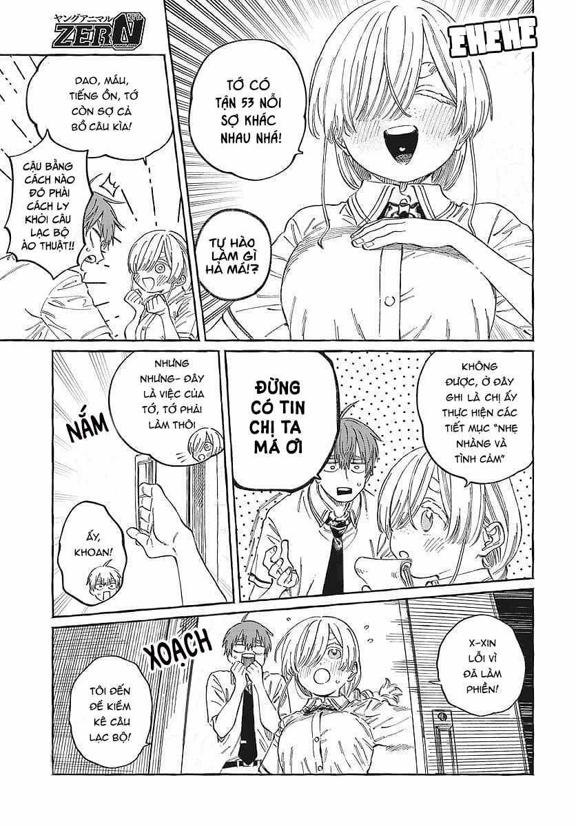 Boku No Suki Na Hito Ga Suki Na Hito Chapter 16 trang 18