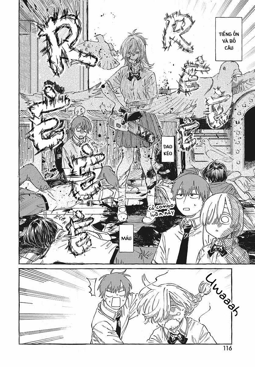 Boku No Suki Na Hito Ga Suki Na Hito Chapter 16 trang 19