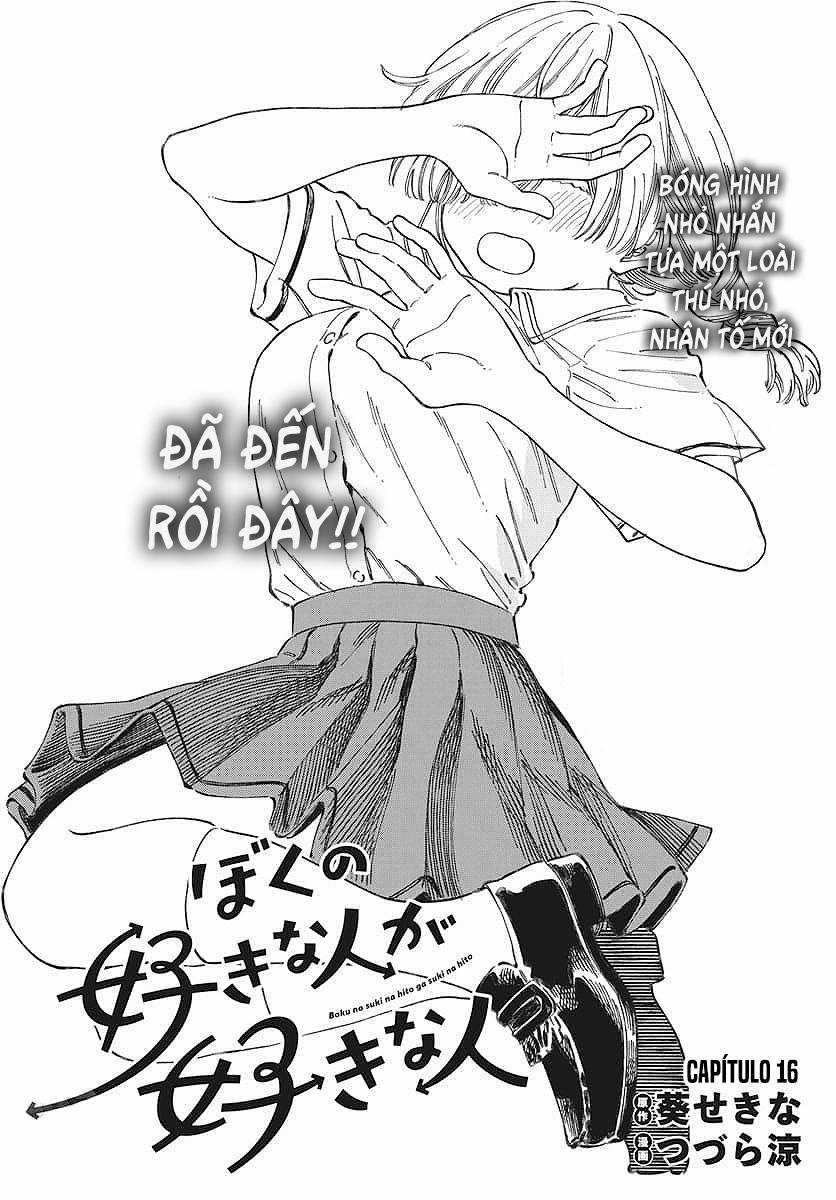 Boku No Suki Na Hito Ga Suki Na Hito Chapter 16 trang 2