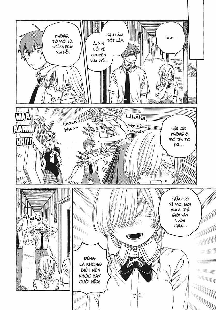 Boku No Suki Na Hito Ga Suki Na Hito Chapter 16 trang 21