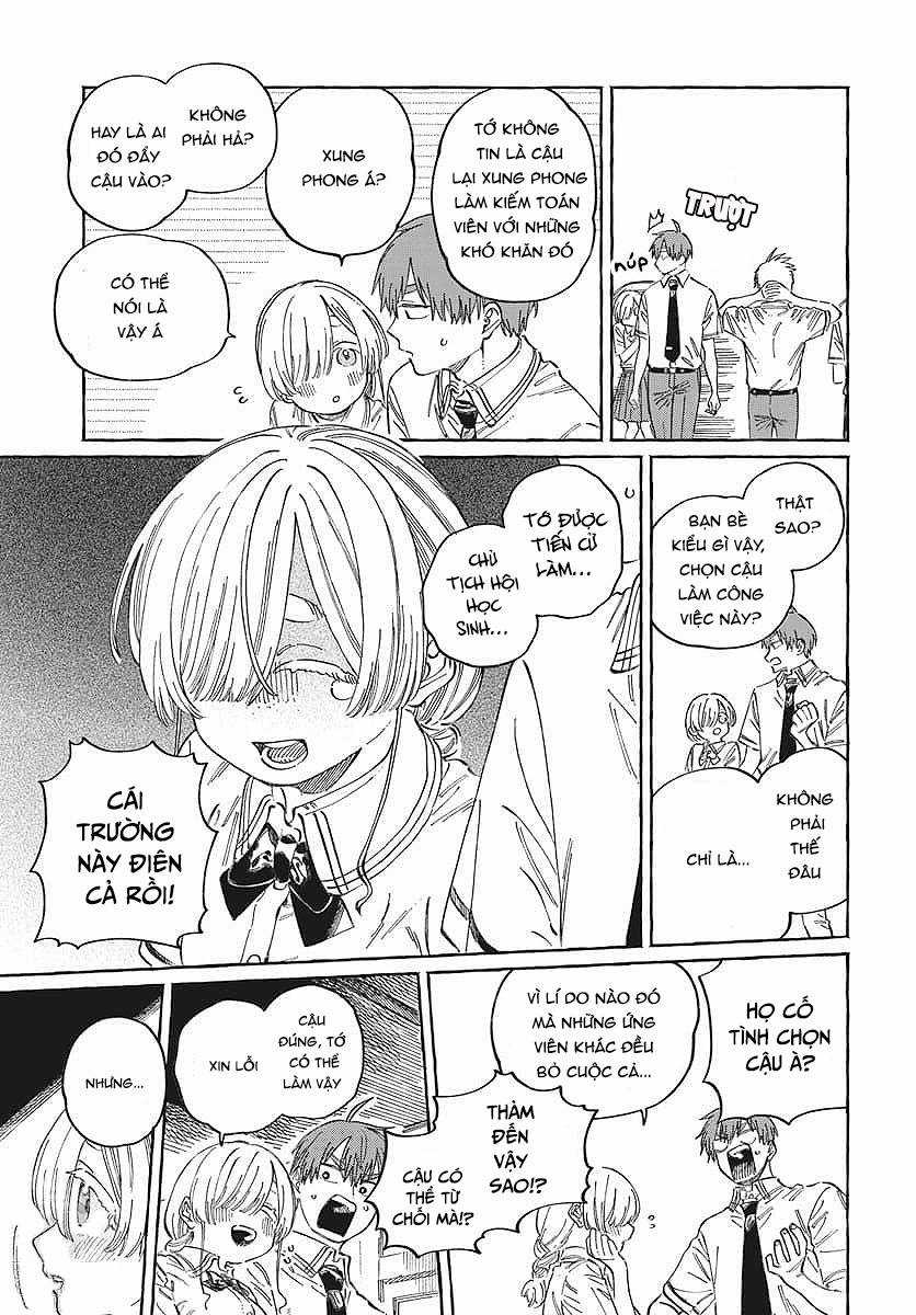 Boku No Suki Na Hito Ga Suki Na Hito Chapter 16 trang 22