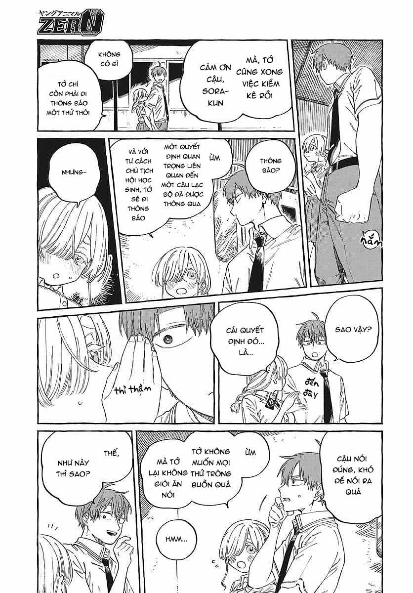 Boku No Suki Na Hito Ga Suki Na Hito Chapter 16 trang 24
