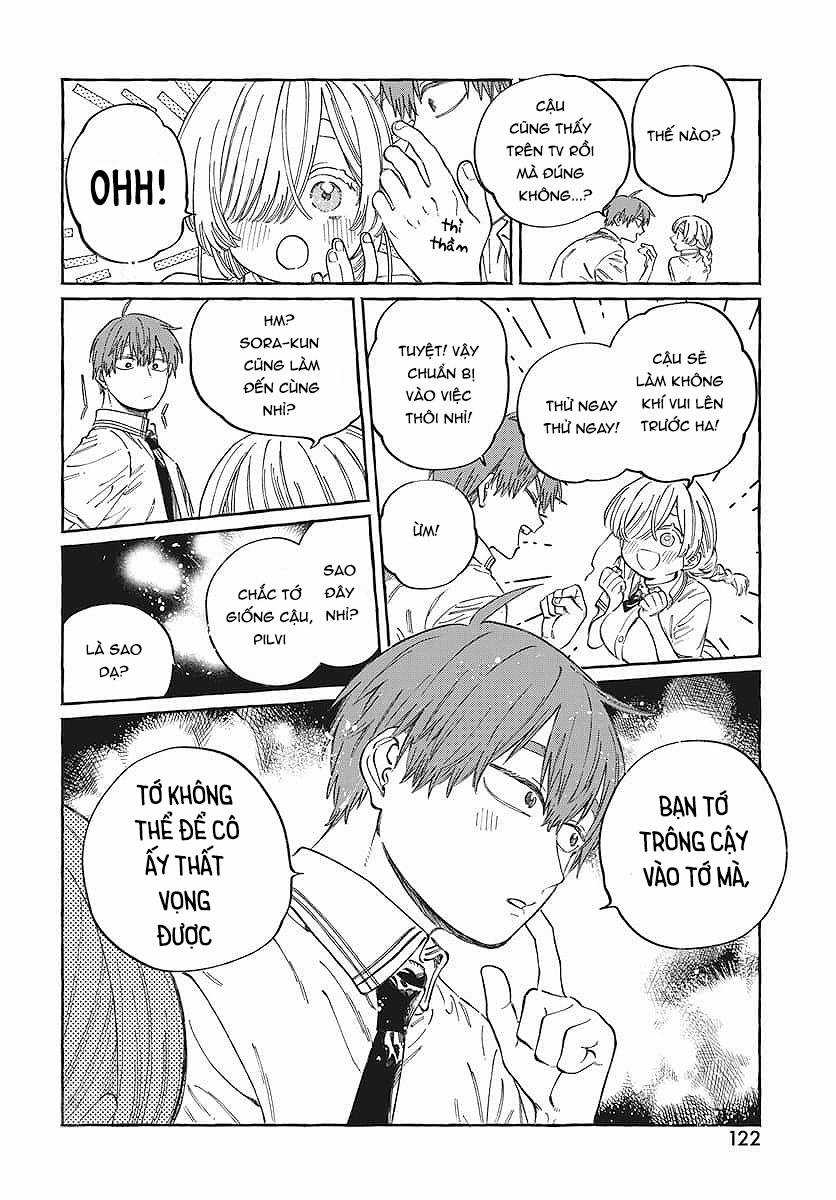 Boku No Suki Na Hito Ga Suki Na Hito Chapter 16 trang 25