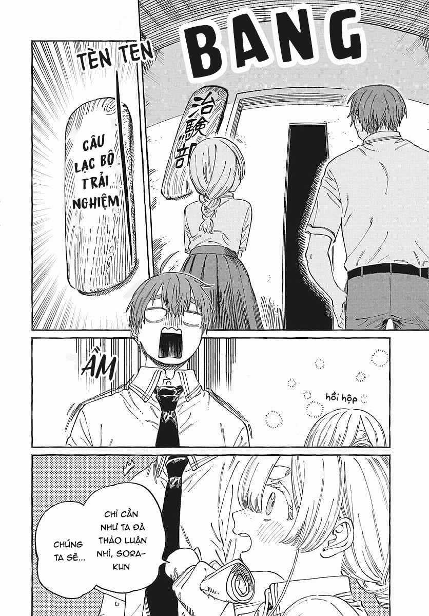 Boku No Suki Na Hito Ga Suki Na Hito Chapter 16 trang 27