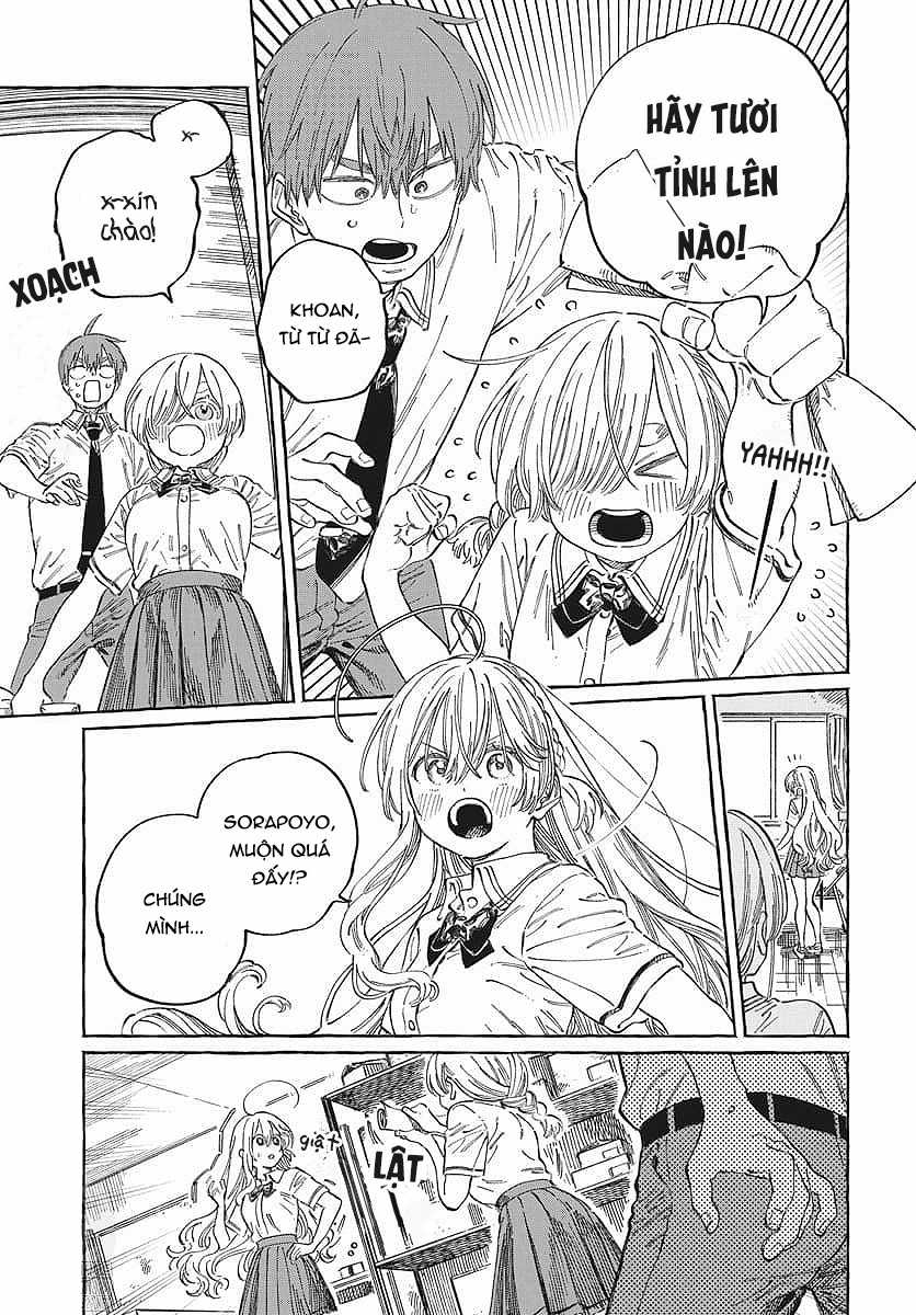 Boku No Suki Na Hito Ga Suki Na Hito Chapter 16 trang 28