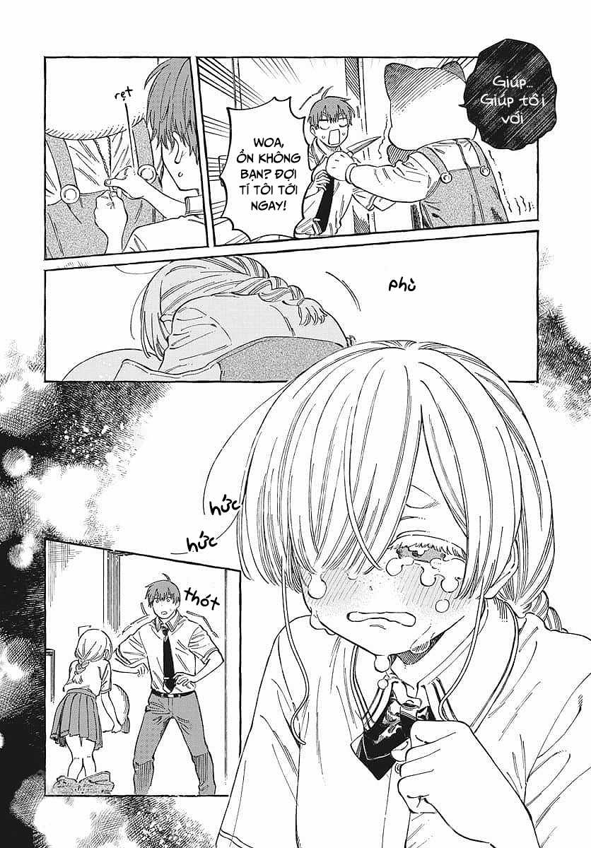 Boku No Suki Na Hito Ga Suki Na Hito Chapter 16 trang 3