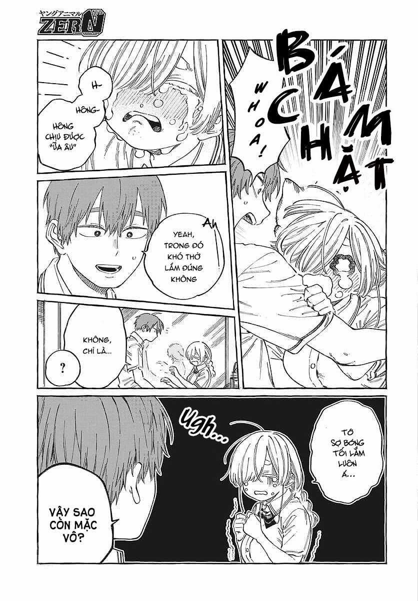 Boku No Suki Na Hito Ga Suki Na Hito Chapter 16 trang 4