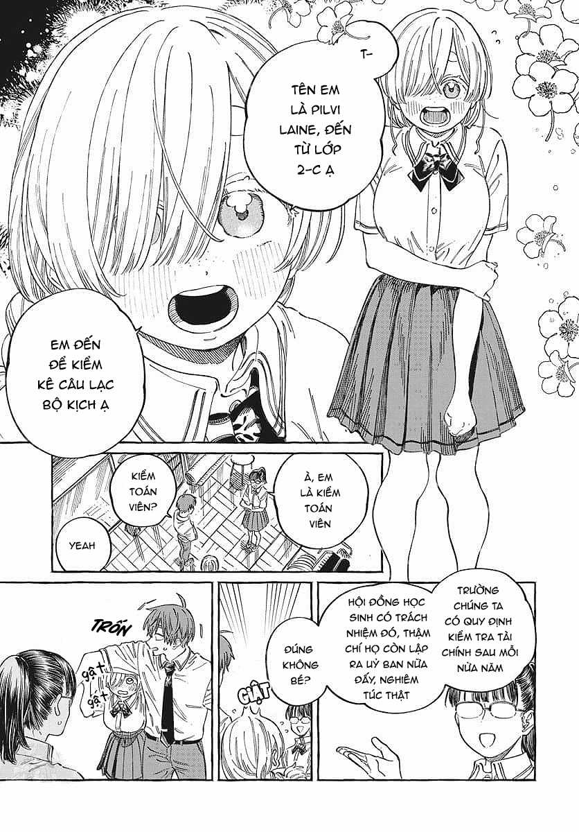 Boku No Suki Na Hito Ga Suki Na Hito Chapter 16 trang 6