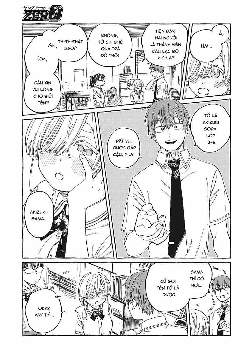 Boku No Suki Na Hito Ga Suki Na Hito Chapter 16 trang 8