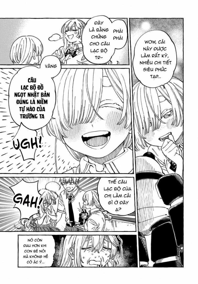 Boku No Suki Na Hito Ga Suki Na Hito Chapter 17 trang 14