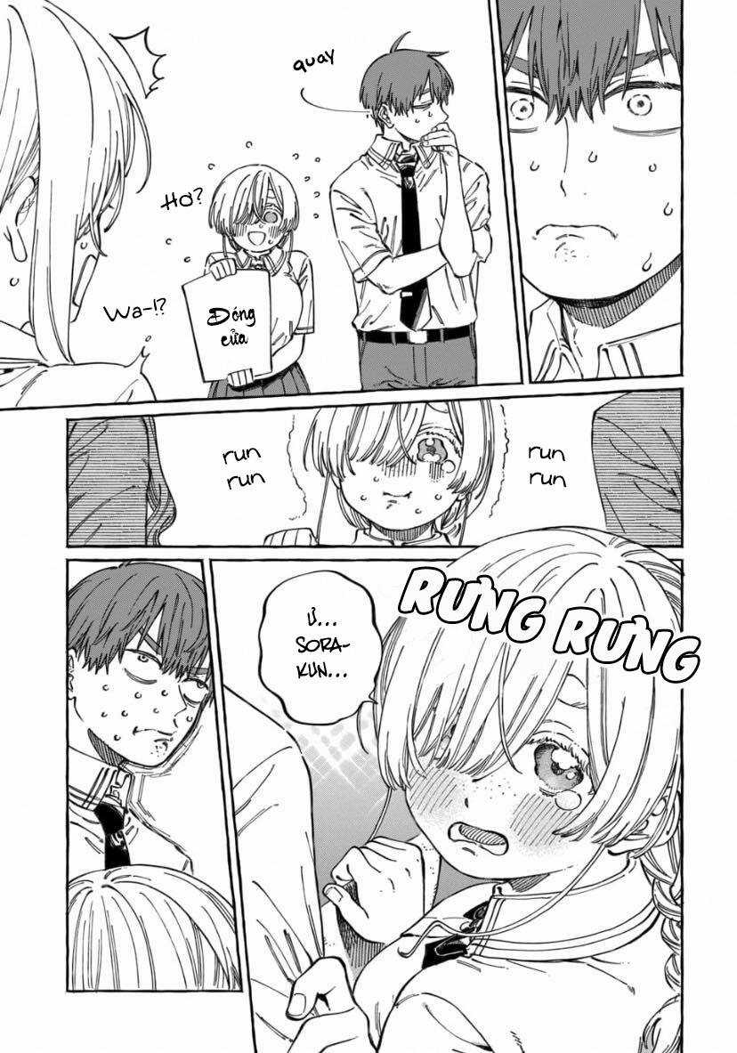 Boku No Suki Na Hito Ga Suki Na Hito Chapter 17 trang 2