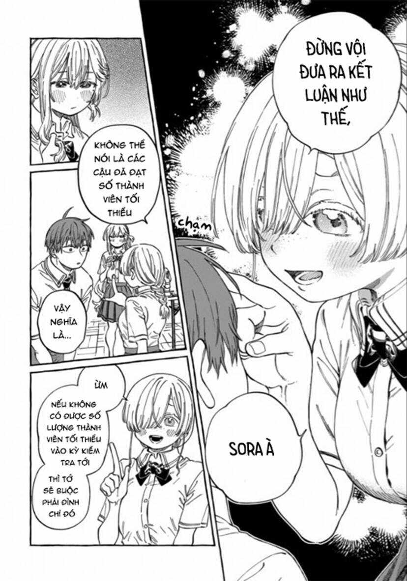 Boku No Suki Na Hito Ga Suki Na Hito Chapter 17 trang 21