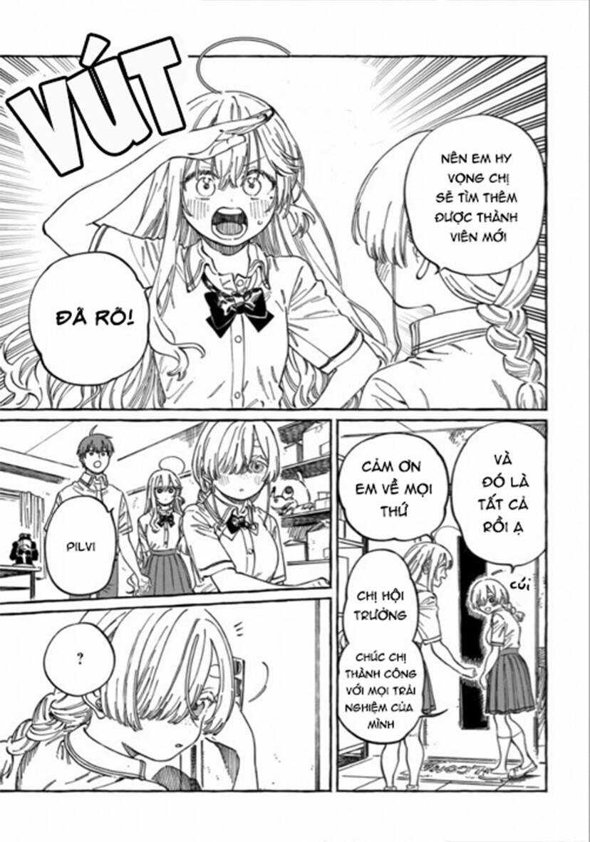 Boku No Suki Na Hito Ga Suki Na Hito Chapter 17 trang 22