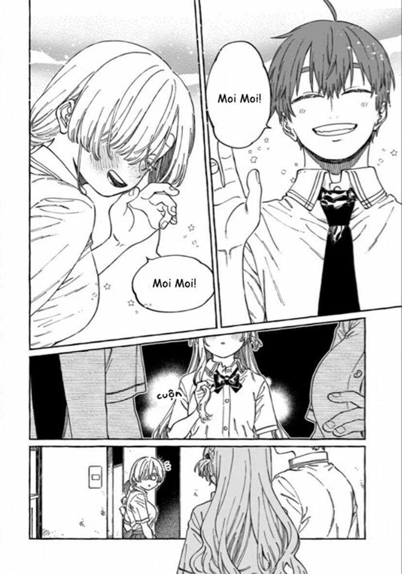 Boku No Suki Na Hito Ga Suki Na Hito Chapter 17 trang 23