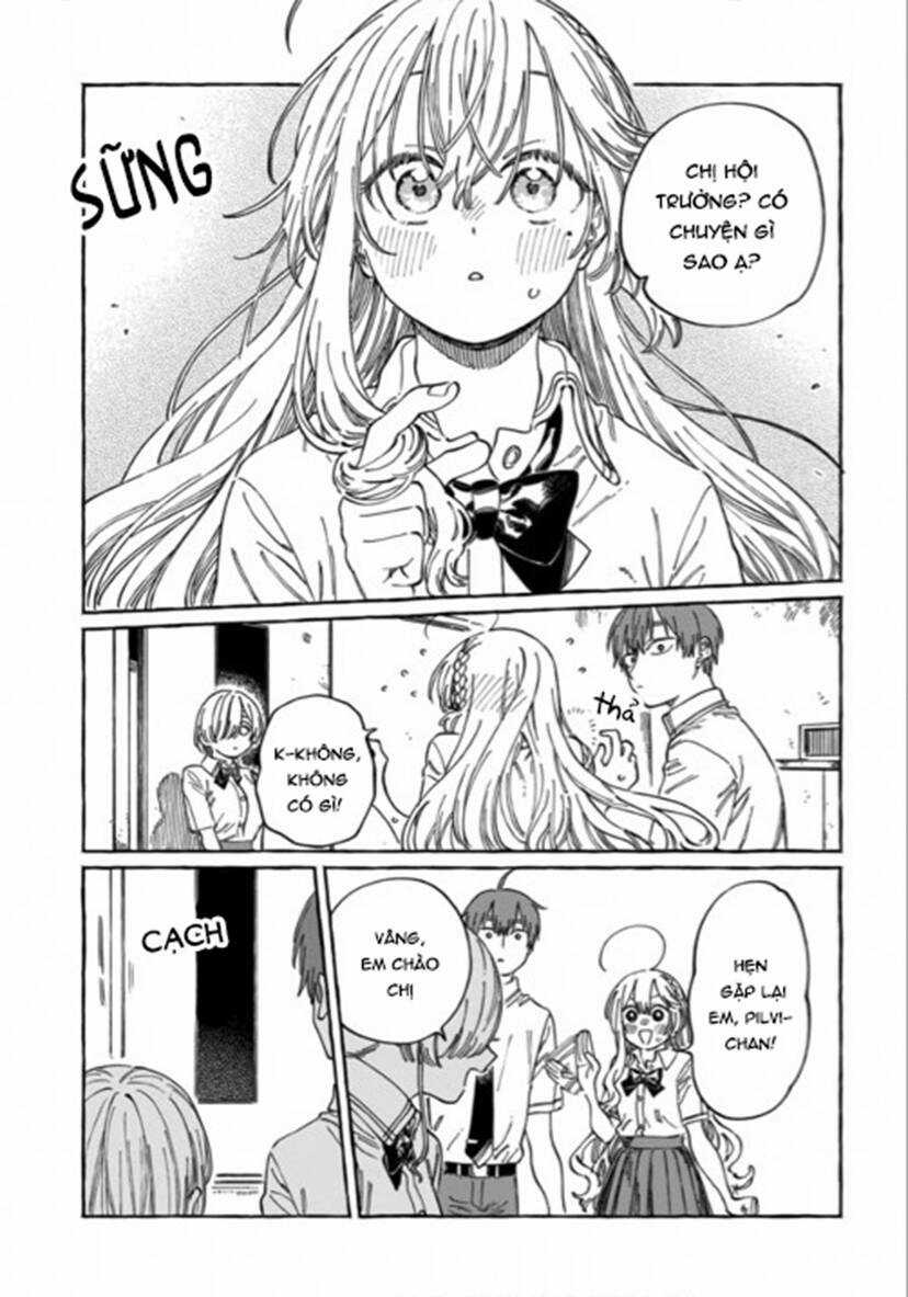 Boku No Suki Na Hito Ga Suki Na Hito Chapter 17 trang 24