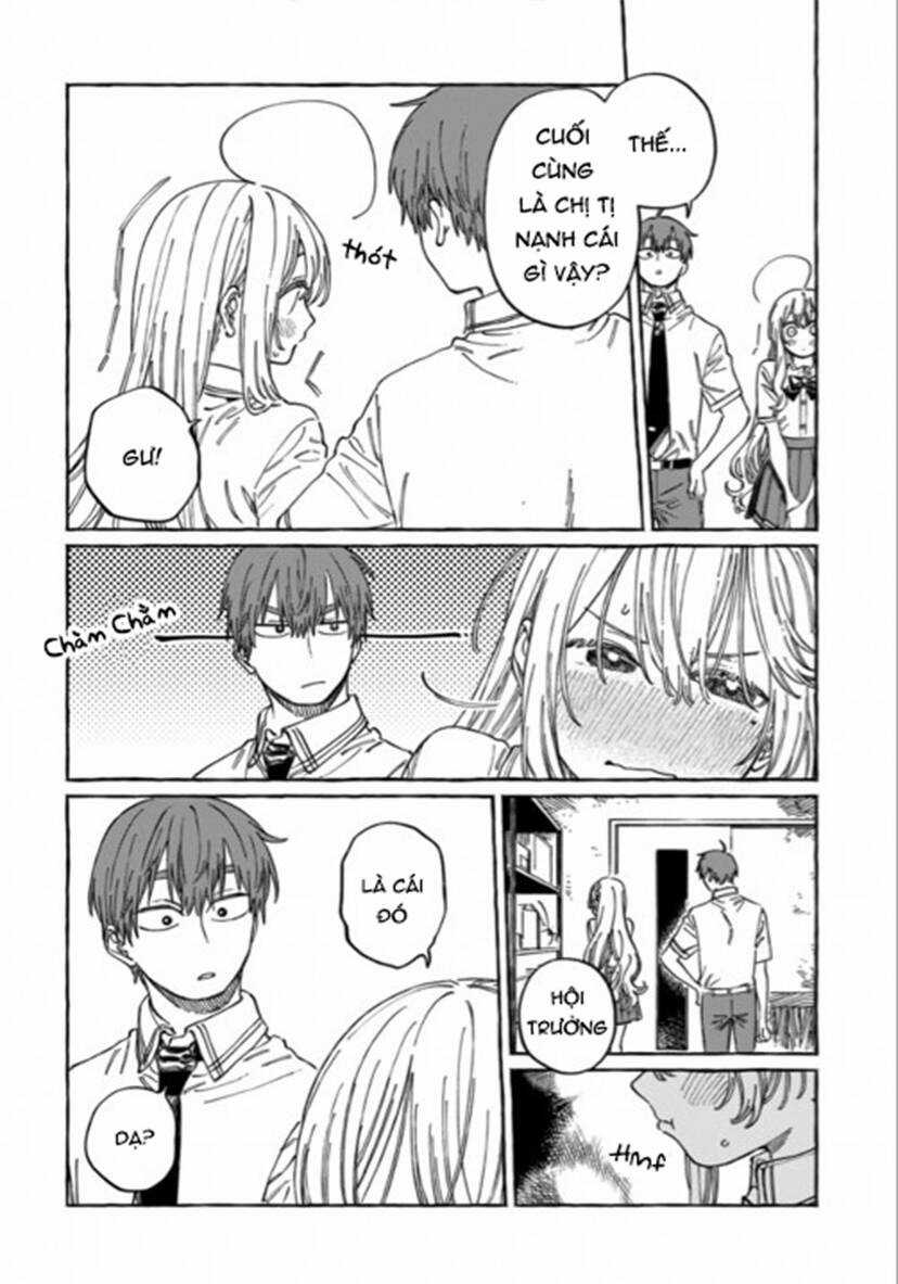 Boku No Suki Na Hito Ga Suki Na Hito Chapter 17 trang 25