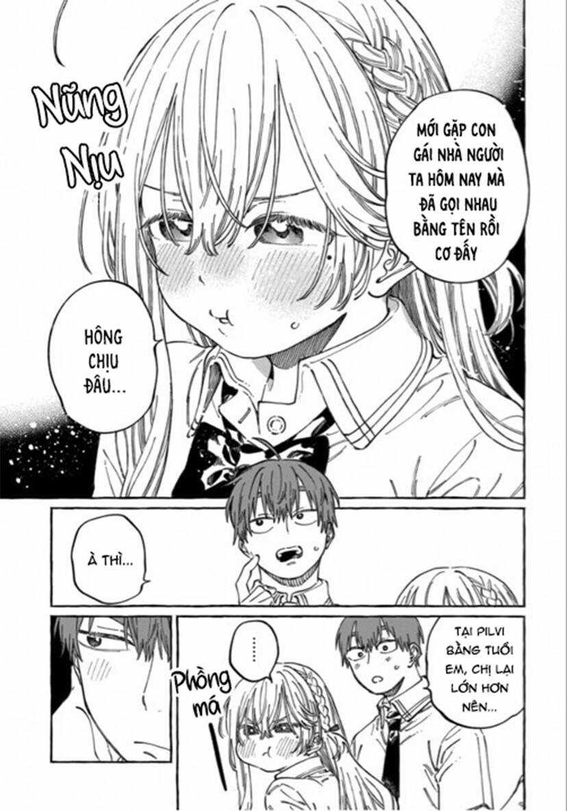 Boku No Suki Na Hito Ga Suki Na Hito Chapter 17 trang 26