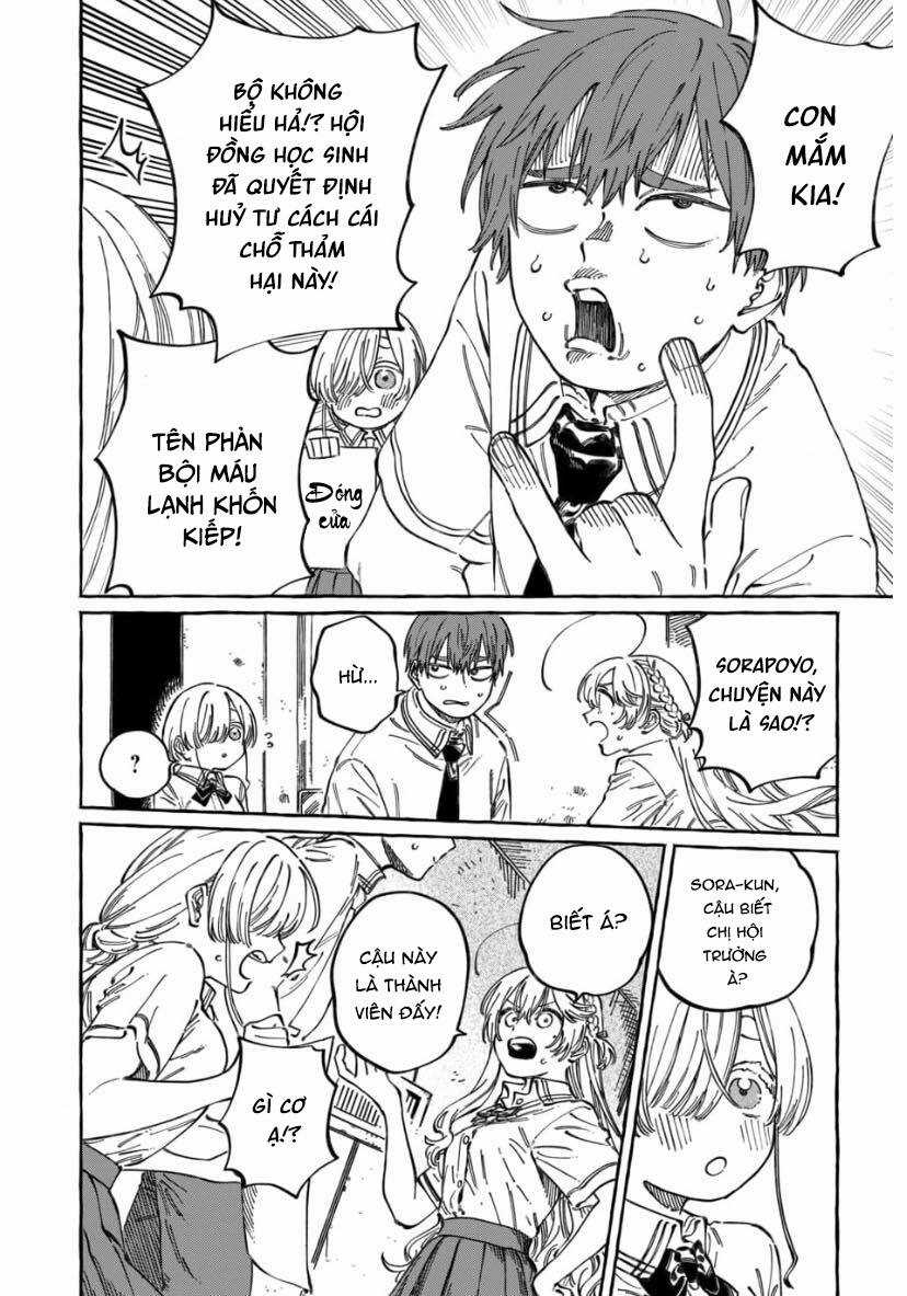 Boku No Suki Na Hito Ga Suki Na Hito Chapter 17 trang 3