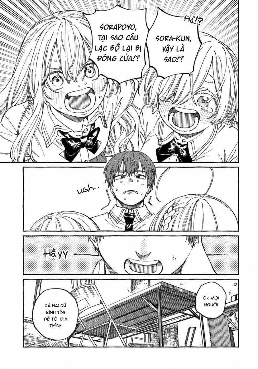 Boku No Suki Na Hito Ga Suki Na Hito Chapter 17 trang 4