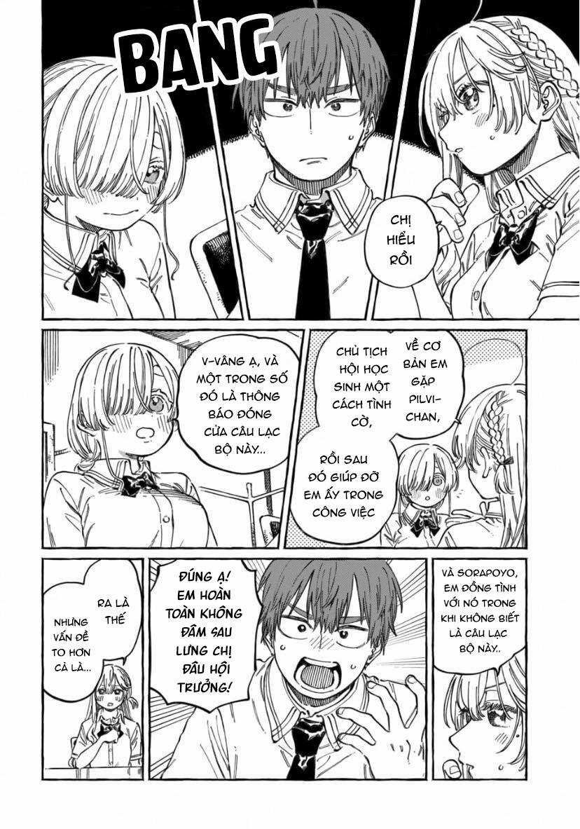 Boku No Suki Na Hito Ga Suki Na Hito Chapter 17 trang 5