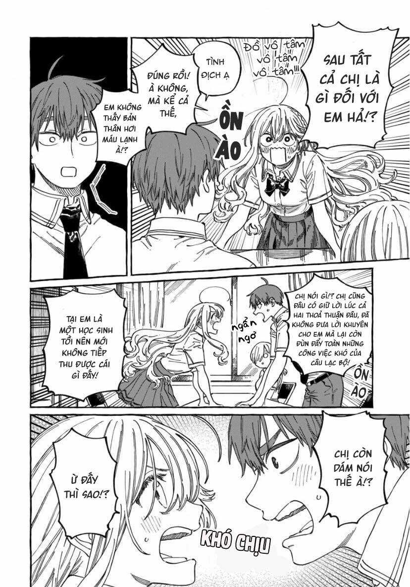Boku No Suki Na Hito Ga Suki Na Hito Chapter 17 trang 7