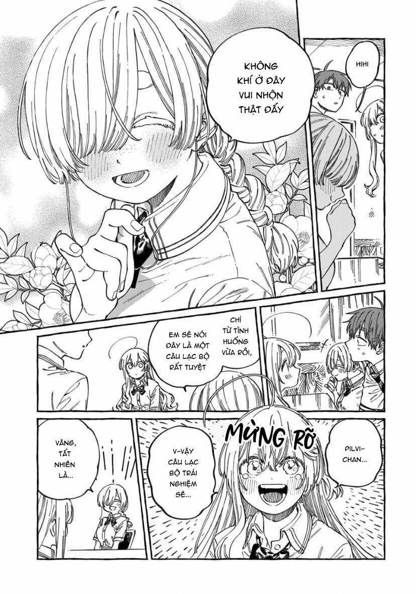 Boku No Suki Na Hito Ga Suki Na Hito Chapter 17 trang 8