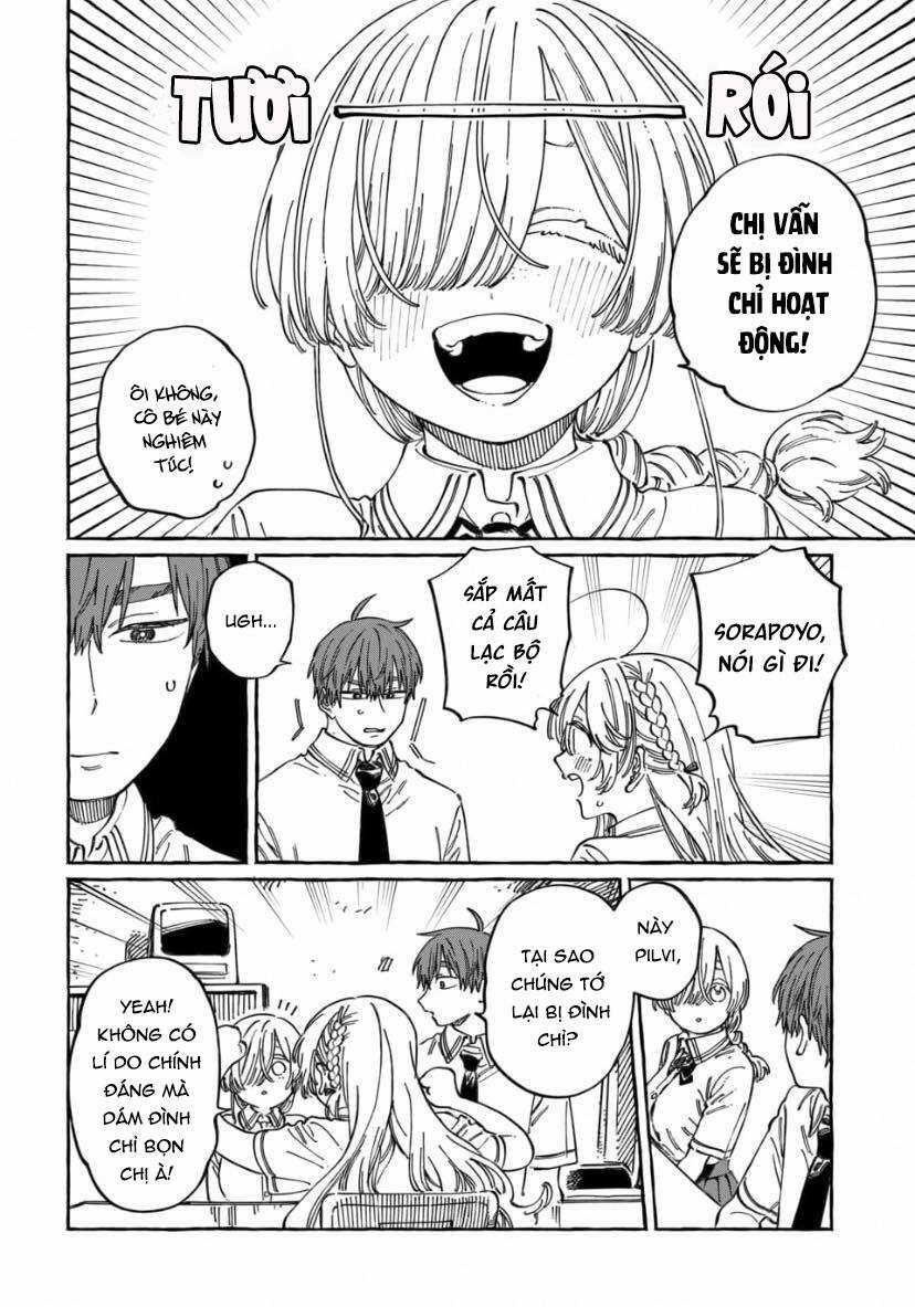 Boku No Suki Na Hito Ga Suki Na Hito Chapter 17 trang 9