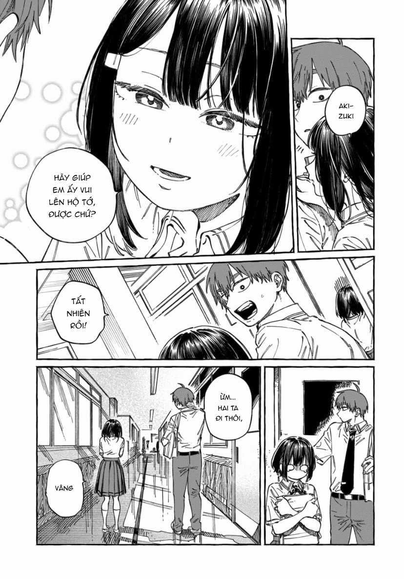 Boku No Suki Na Hito Ga Suki Na Hito Chapter 18 trang 10