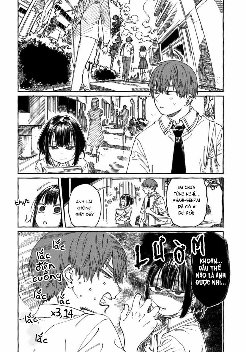 Boku No Suki Na Hito Ga Suki Na Hito Chapter 18 trang 11
