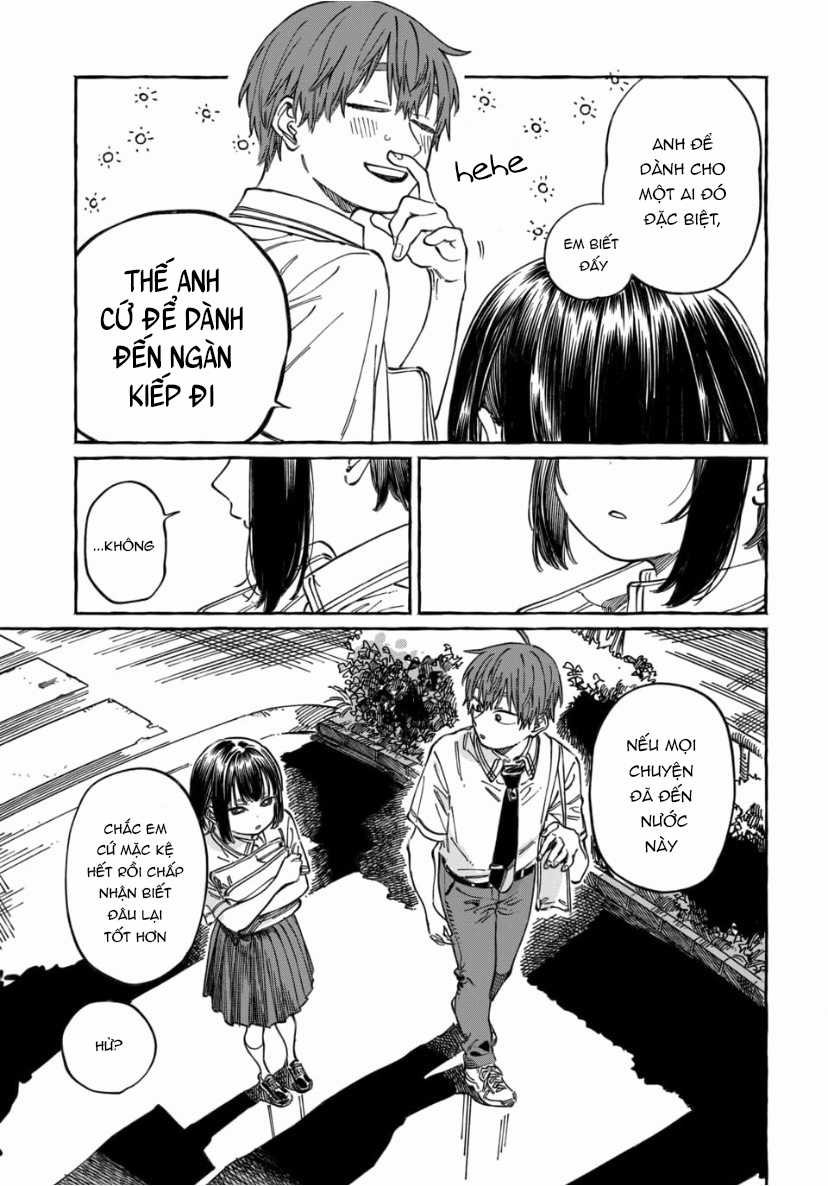 Boku No Suki Na Hito Ga Suki Na Hito Chapter 18 trang 12