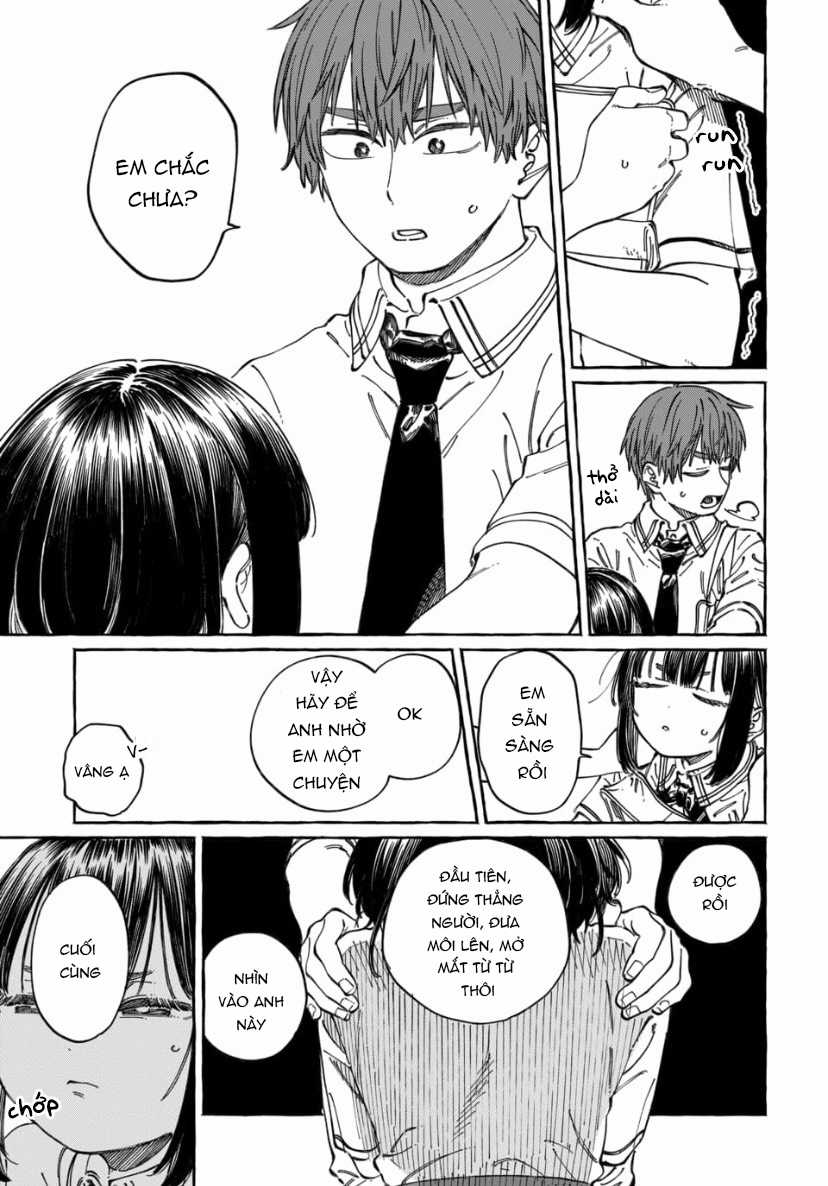 Boku No Suki Na Hito Ga Suki Na Hito Chapter 18 trang 14