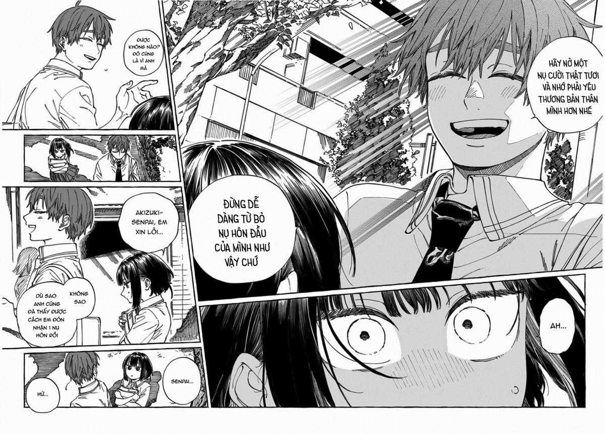 Boku No Suki Na Hito Ga Suki Na Hito Chapter 18 trang 15