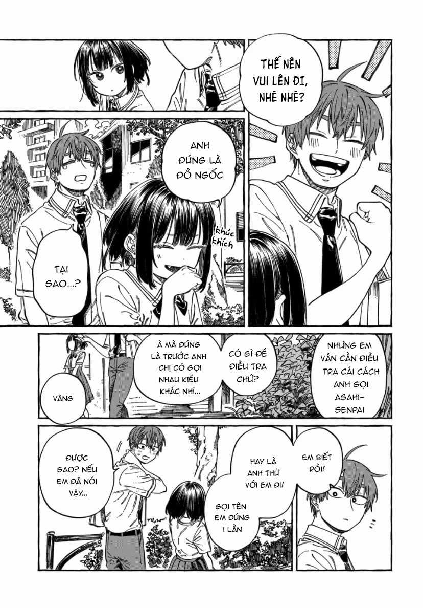 Boku No Suki Na Hito Ga Suki Na Hito Chapter 18 trang 17