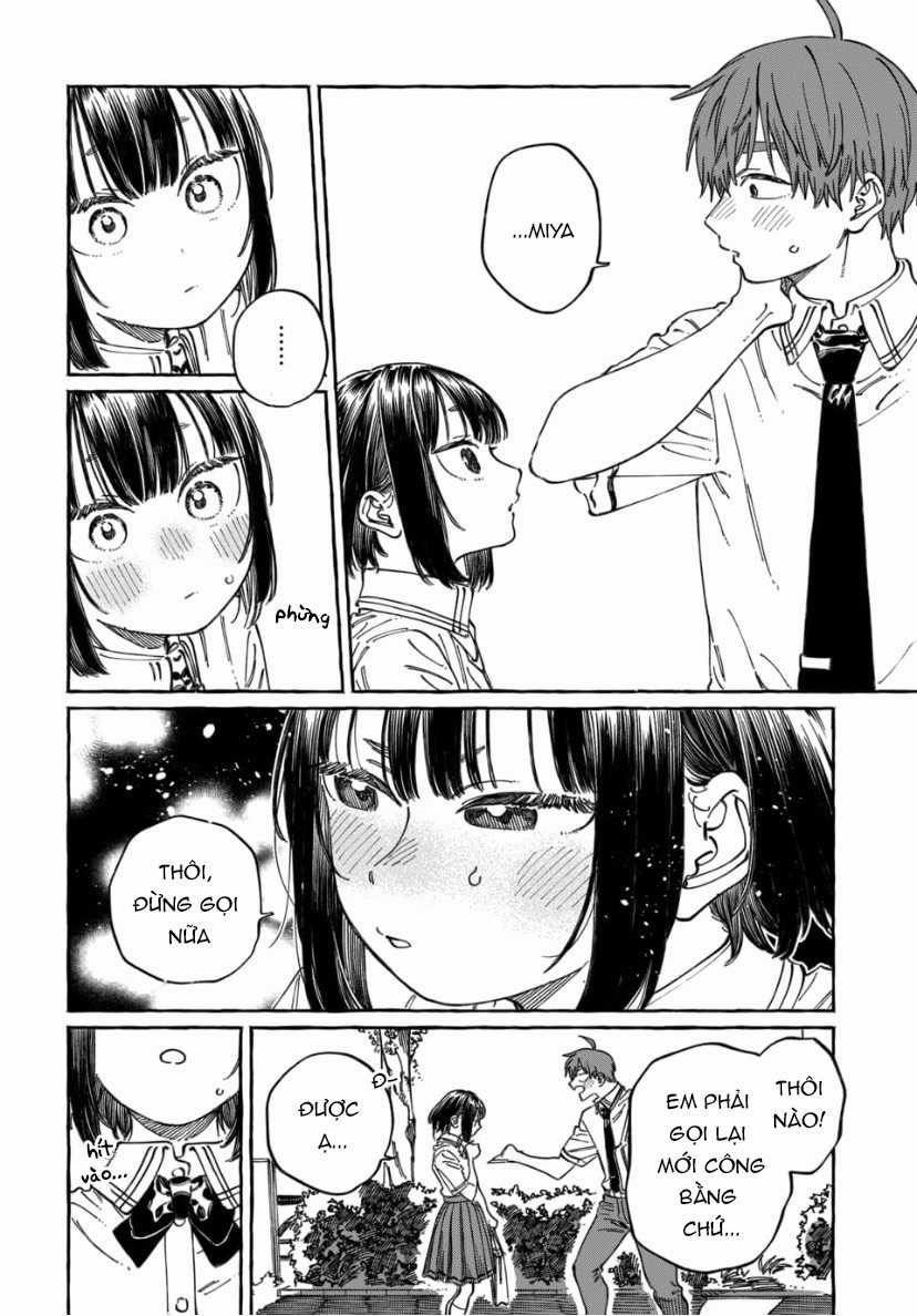 Boku No Suki Na Hito Ga Suki Na Hito Chapter 18 trang 18