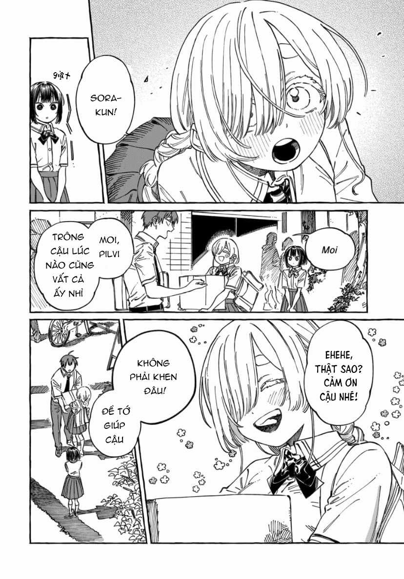 Boku No Suki Na Hito Ga Suki Na Hito Chapter 18 trang 20
