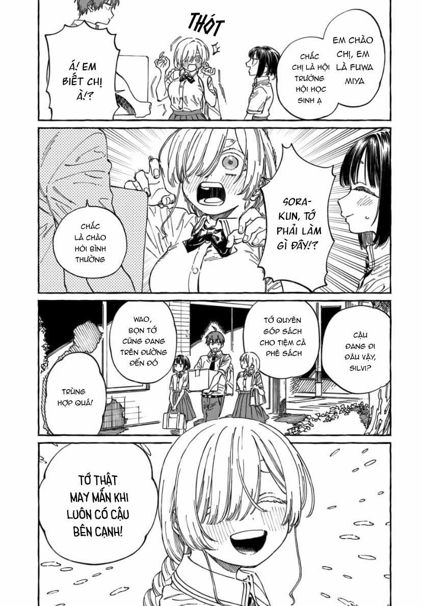 Boku No Suki Na Hito Ga Suki Na Hito Chapter 18 trang 21