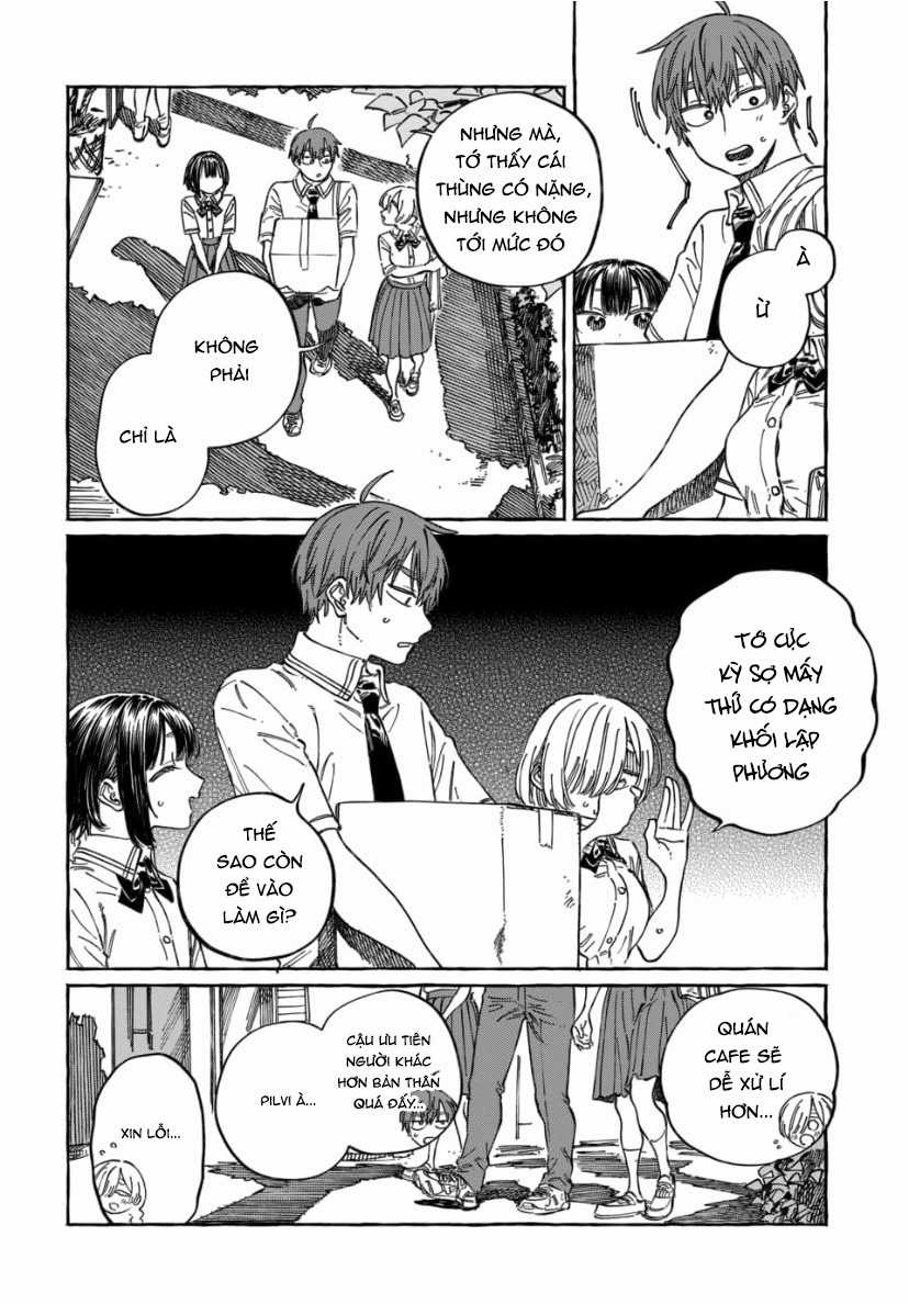 Boku No Suki Na Hito Ga Suki Na Hito Chapter 18 trang 22