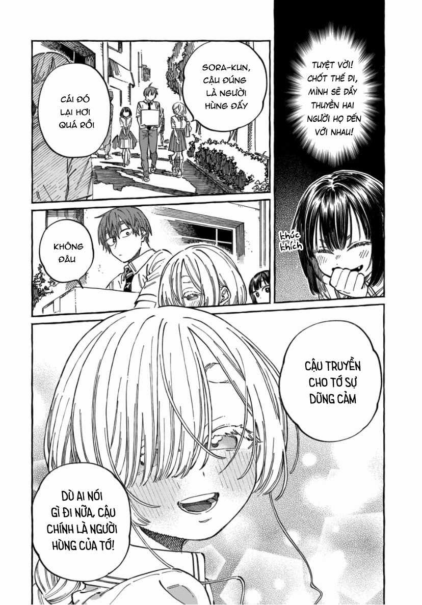 Boku No Suki Na Hito Ga Suki Na Hito Chapter 18 trang 24