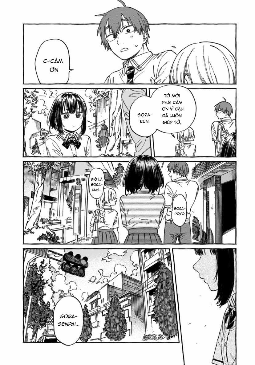 Boku No Suki Na Hito Ga Suki Na Hito Chapter 18 trang 25