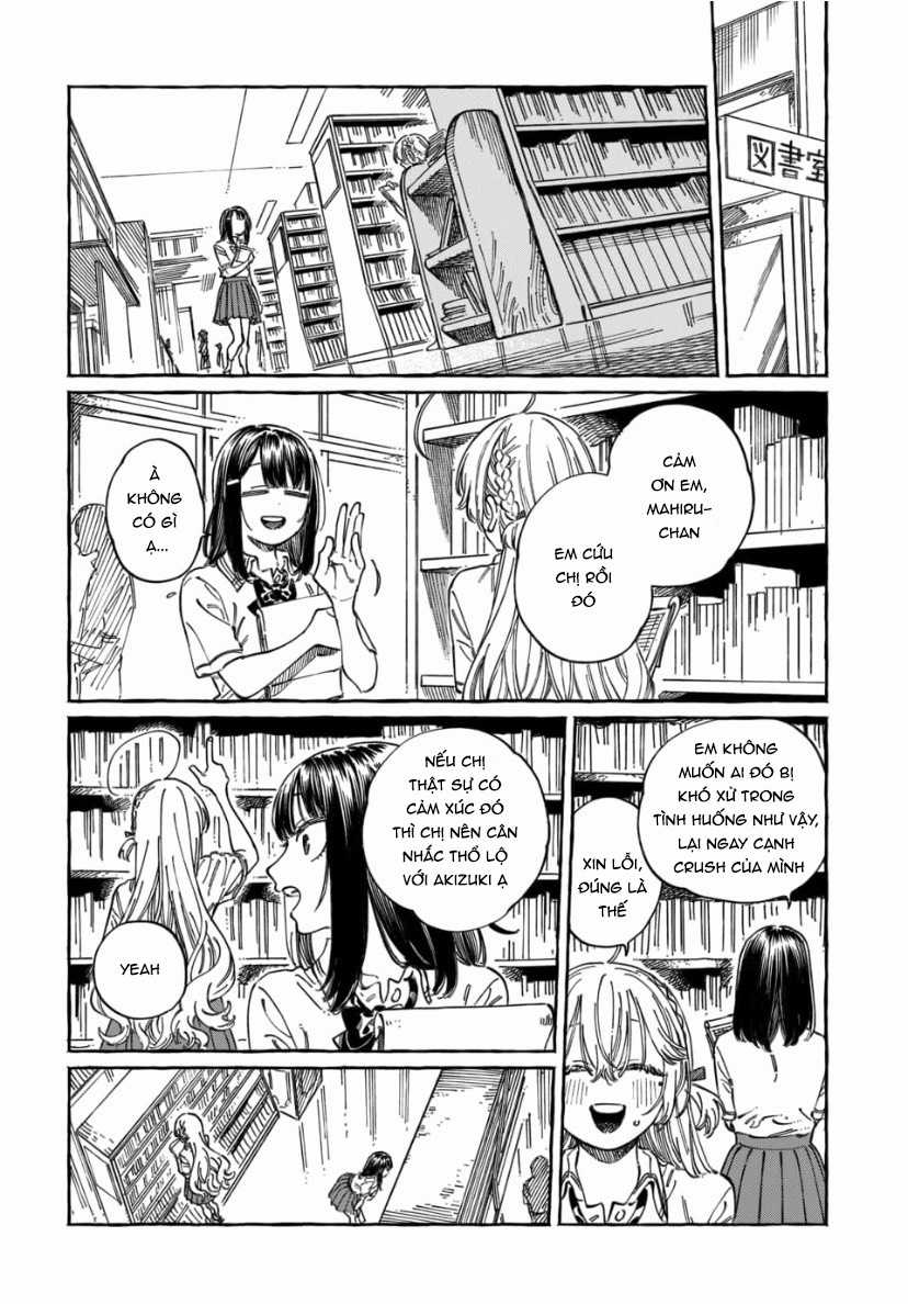 Boku No Suki Na Hito Ga Suki Na Hito Chapter 18 trang 26