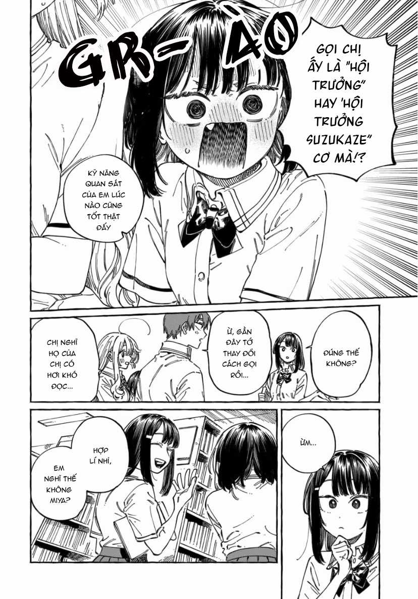 Boku No Suki Na Hito Ga Suki Na Hito Chapter 18 trang 3